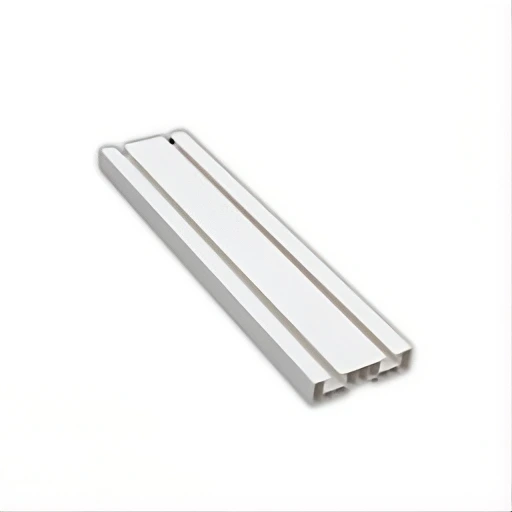 Toptan Çift Kanallı PVC Korniş