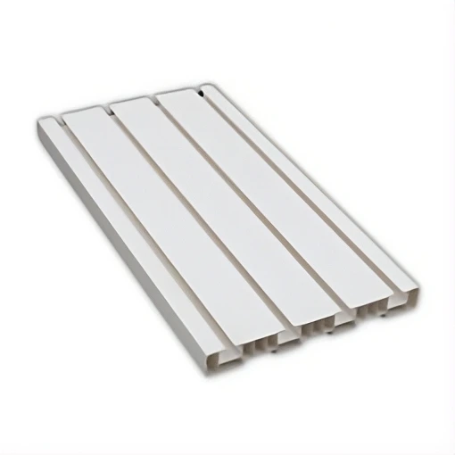 Dört Kanallı PVC Korniş