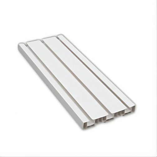 Toptan Üç Kanallı PVC Korniş